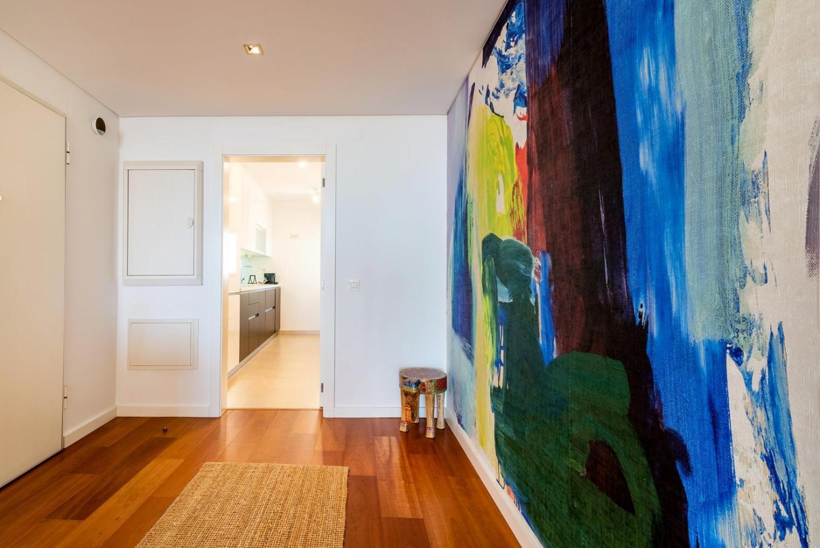 Guestready - Alges Apt With Stunning Rooftop Pool Apartment Bagian luar foto