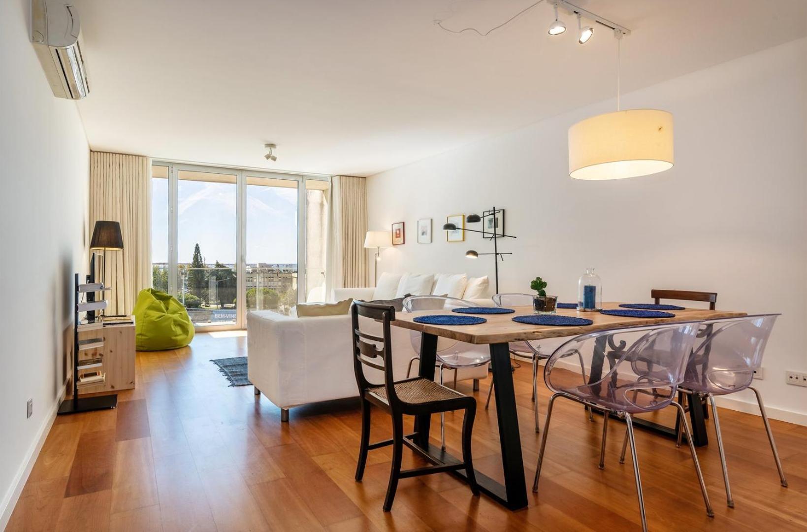 Guestready - Alges Apt With Stunning Rooftop Pool Apartment Bagian luar foto