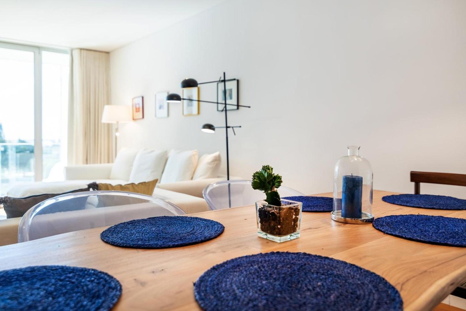 Guestready - Alges Apt With Stunning Rooftop Pool Apartment Bagian luar foto