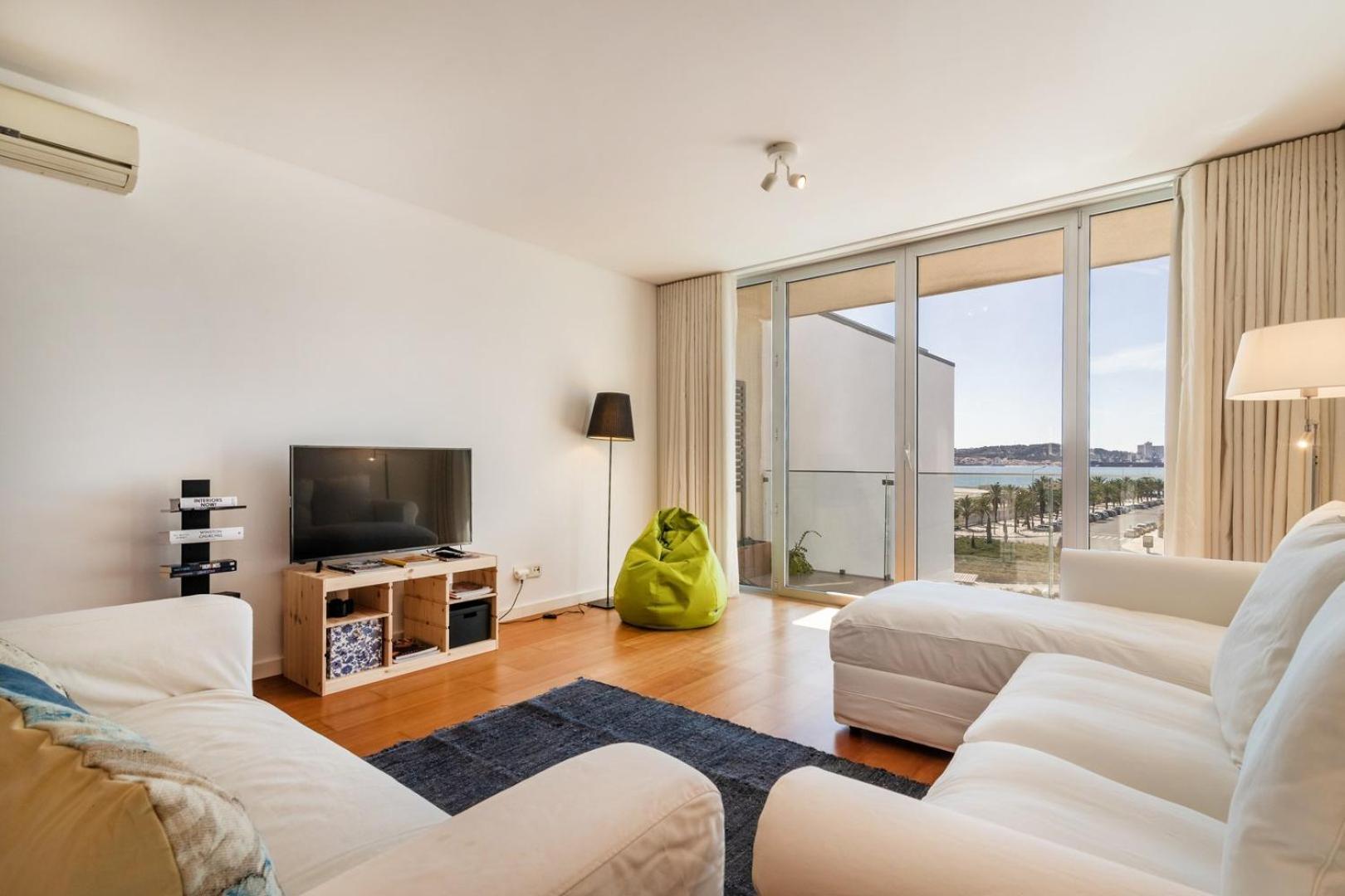 Guestready - Alges Apt With Stunning Rooftop Pool Apartment Bagian luar foto