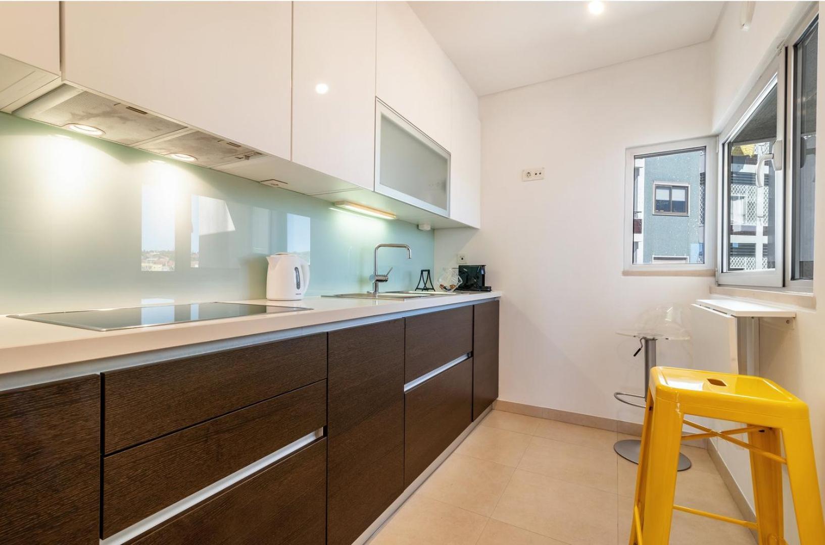 Guestready - Alges Apt With Stunning Rooftop Pool Apartment Bagian luar foto